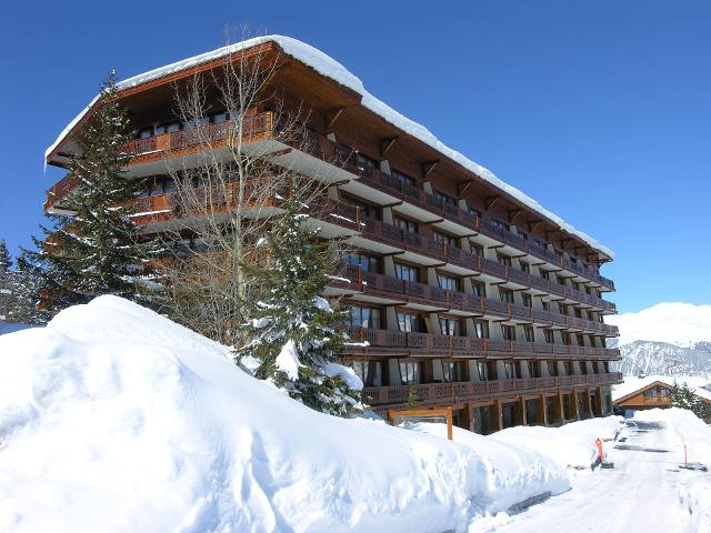 Apartements SOLEIL LEVANT - Courchevel 1850