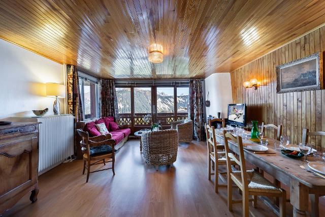 Apartements SOLEIL LEVANT - Courchevel 1850