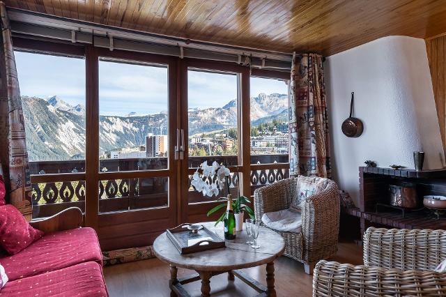 Apartements SOLEIL LEVANT - Courchevel 1850