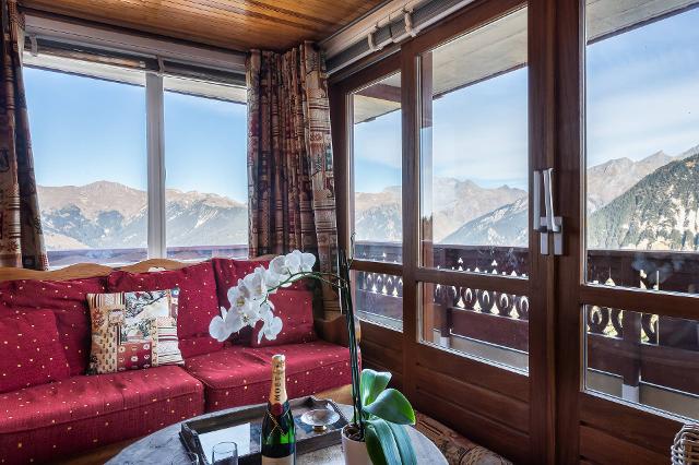 Apartements SOLEIL LEVANT - Courchevel 1850