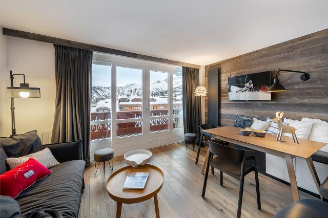 Apartements SOLEIL LEVANT - Courchevel 1850