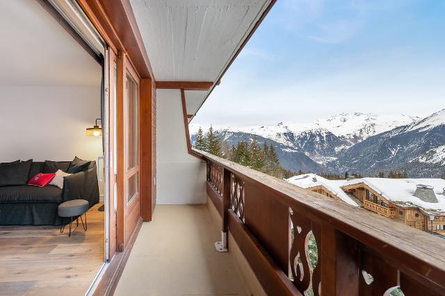 Apartements SOLEIL LEVANT - Courchevel 1850