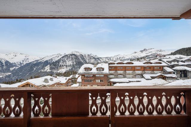 Apartements SOLEIL LEVANT - Courchevel 1850