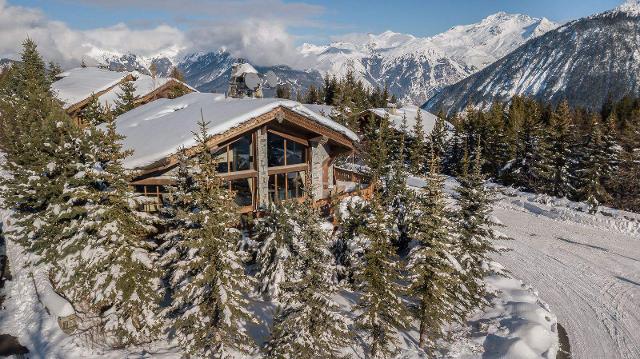 Chalet Totara - Courchevel 1850