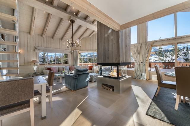 Chalet Totara - Courchevel 1850