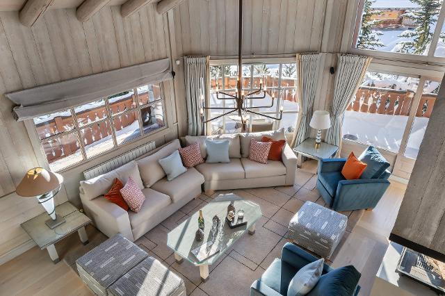 Chalet Totara - Courchevel 1850