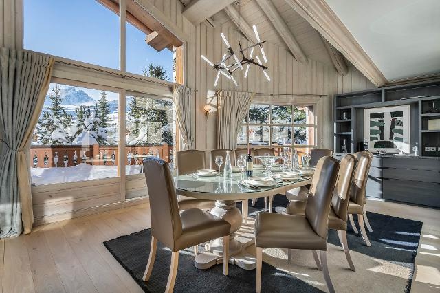 Chalet Totara - Courchevel 1850