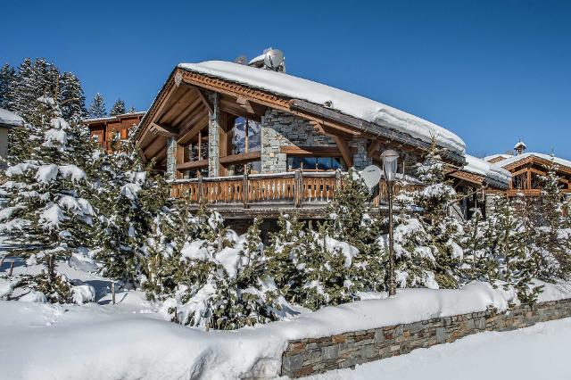 Chalet Totara - Courchevel 1850