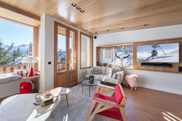 Apartements TRIOLET - Courchevel 1850