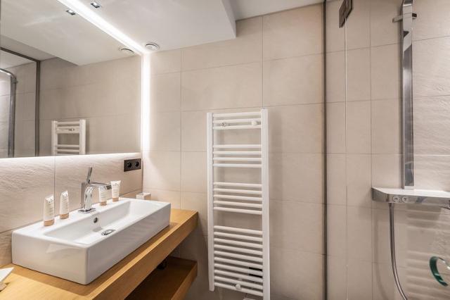 Apartements TRIOLET - Courchevel 1850