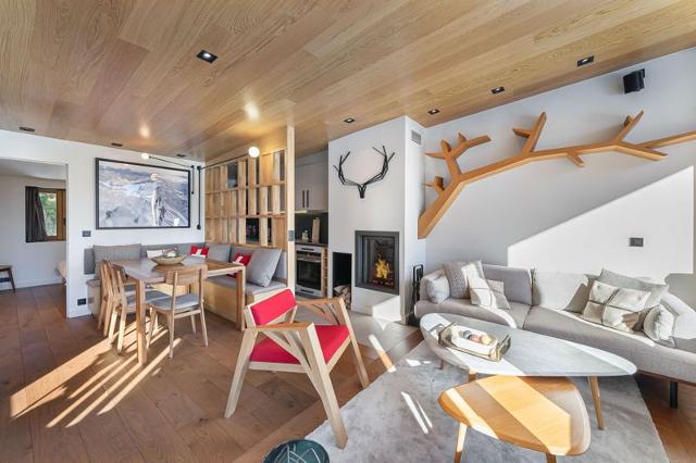 Apartements TRIOLET - Courchevel 1850