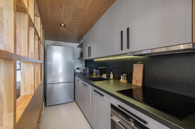 Apartements TRIOLET - Courchevel 1850