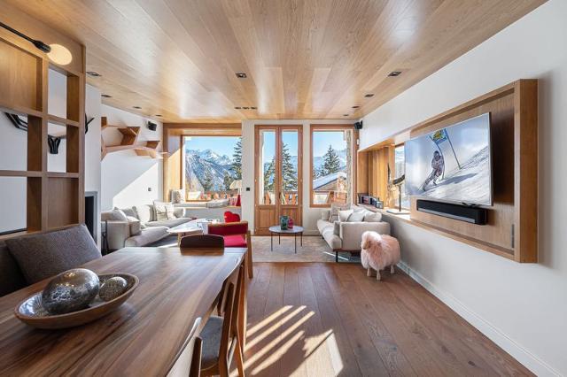 Apartements TRIOLET - Courchevel 1850