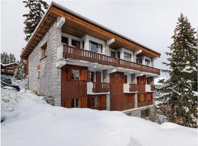 Apartements TRIOLET - Courchevel 1850