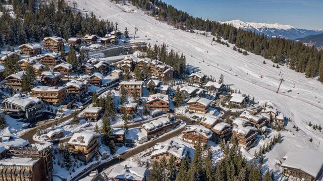 Apartements TRIOLET - Courchevel 1850