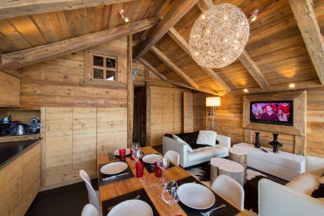 Apartements TROISVALLEES - Courchevel 1850