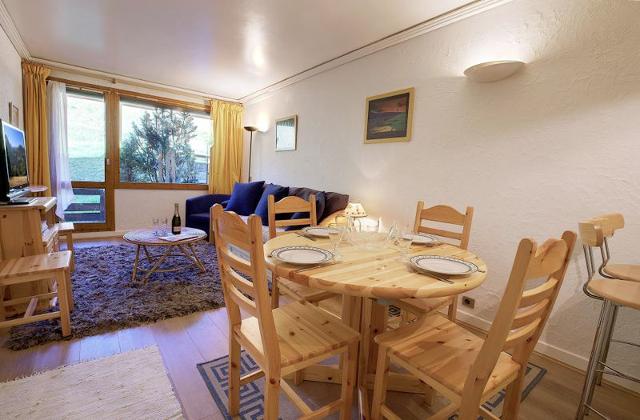 Apartements TROISVALLEES - Courchevel 1850