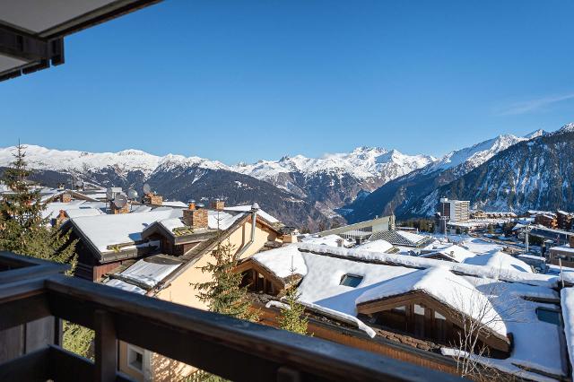 Apartements TROISVALLEES - Courchevel 1850