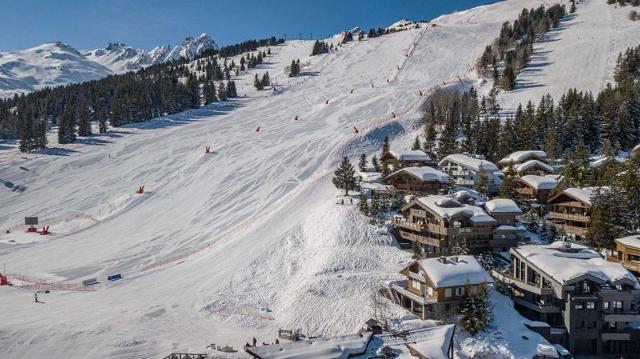 Apartements TROISVALLEES - Courchevel 1850