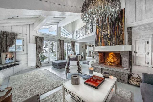 Chalet WHITE DREAM - Courchevel 1850