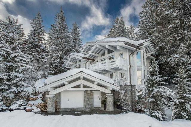 Chalet WHITE DREAM - Courchevel 1850