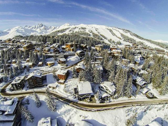 Chalet WHITE DREAM - Courchevel 1850