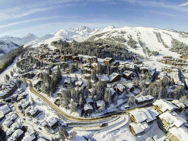 Chalet WHITE DREAM - Courchevel 1850