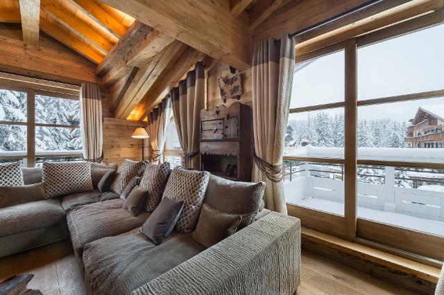 Apartements WHITE PEARL - Courchevel 1850