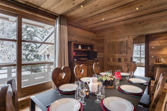 Apartements WHITE PEARL - Courchevel 1850