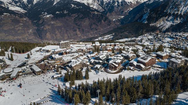 Apartements WHITE PEARL - Courchevel 1850