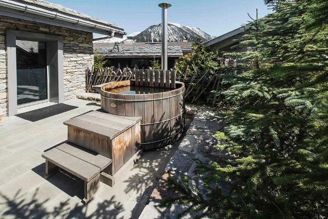 Chalet Ilulissat - Courchevel 1550