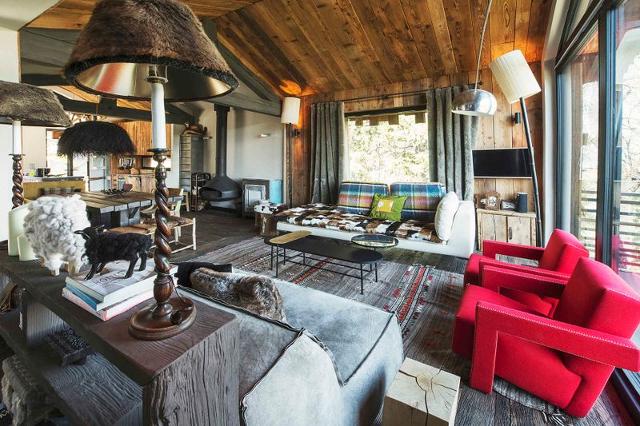 Chalet ILULISSAT - Courchevel 1550
