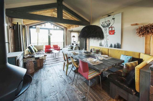 Chalet ILULISSAT - Courchevel 1550