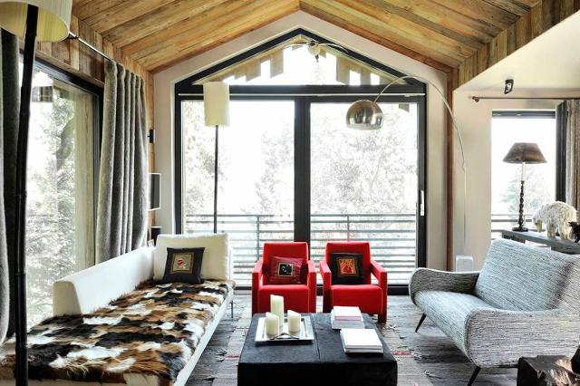 Chalet ILULISSAT - Courchevel 1550