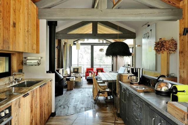 Chalet ILULISSAT - Courchevel 1550