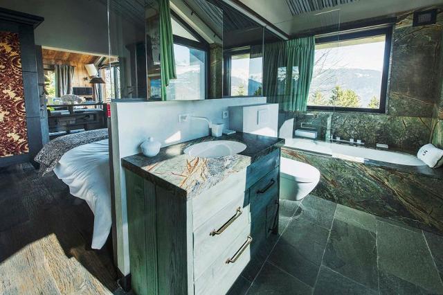 Chalet ILULISSAT - Courchevel 1550