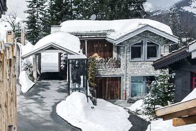 Chalet Ilulissat - Courchevel 1550