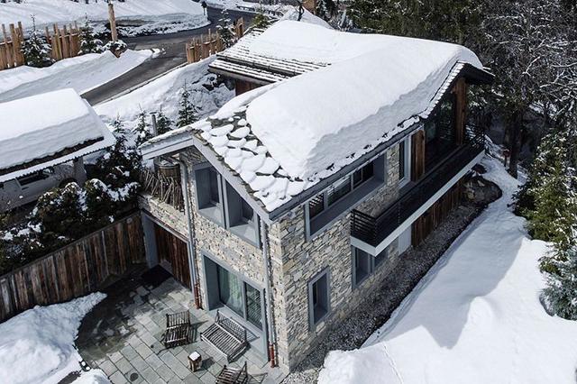 Chalet ILULISSAT - Courchevel 1550