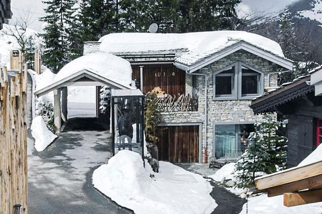 Chalet ILULISSAT - Courchevel 1550