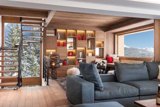 Chalet Le 1550 - Courchevel 1550