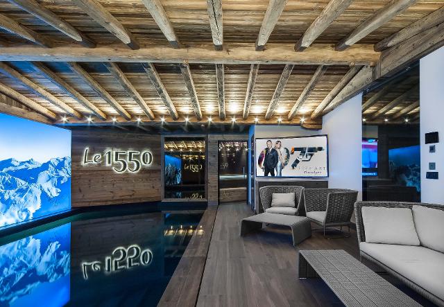 Chalet Le 1550 - Courchevel 1550