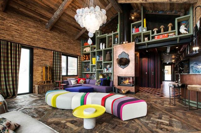 Chalet SISIMIUT - Courchevel 1550