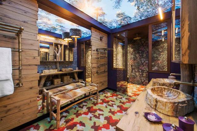 Chalet SISIMIUT - Courchevel 1550