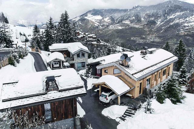 Chalet Sisimiut - Courchevel 1550