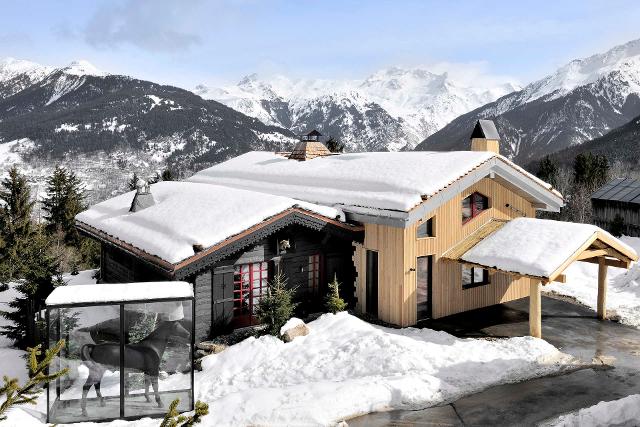 Chalet Sisimiut - Courchevel 1550