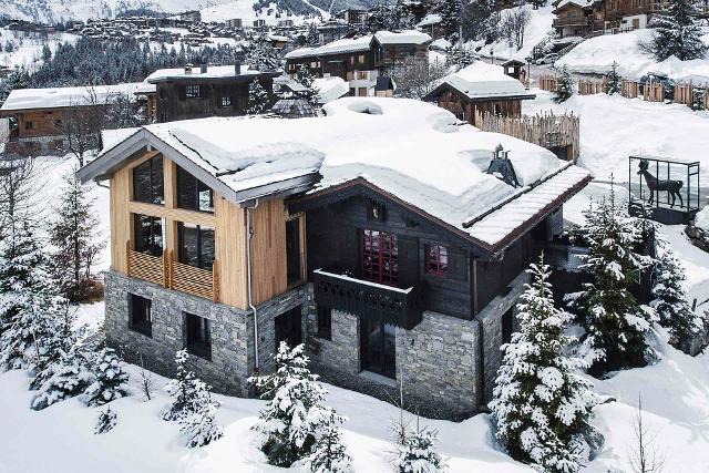 Chalet Sisimiut - Courchevel 1550