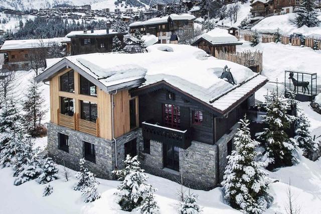Chalet SISIMIUT - Courchevel 1550
