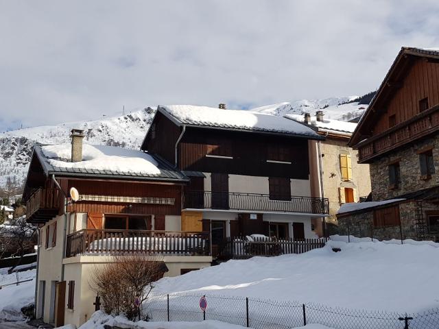 Apartments Sun & Snow - Saint Martin de Belleville