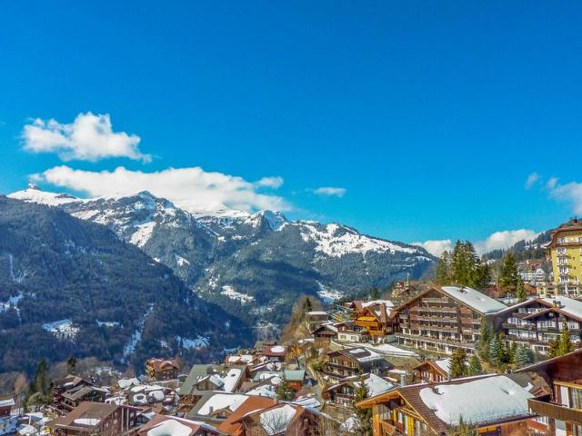 Châlet Biwak - Wengen 