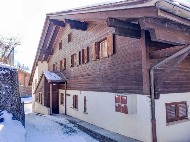 Châlet Biwak - Wengen